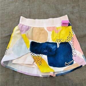 Nike court wrap skirt
